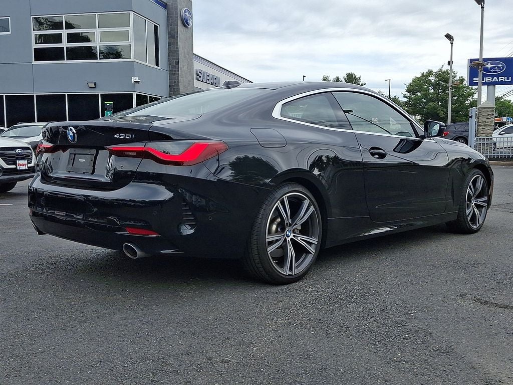 2024 BMW 4 Series 430i xDrive