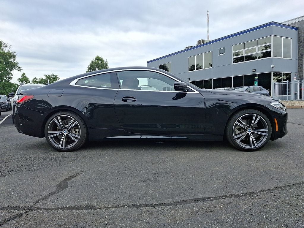 2024 BMW 4 Series 430i xDrive