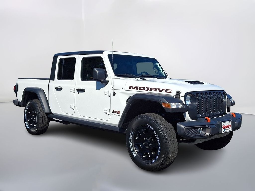 2021 Jeep Gladiator Mojave