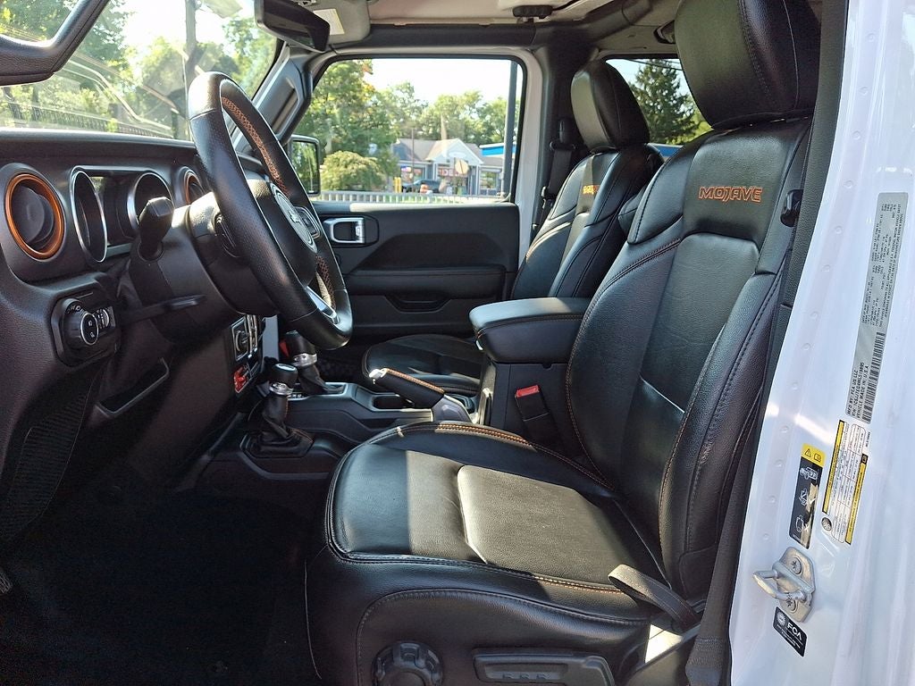 2021 Jeep Gladiator Mojave
