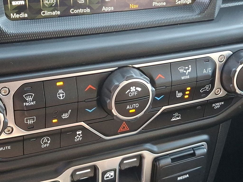 2021 Jeep Gladiator Mojave