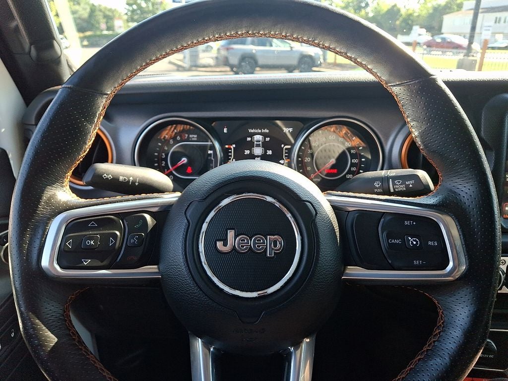 2021 Jeep Gladiator Mojave