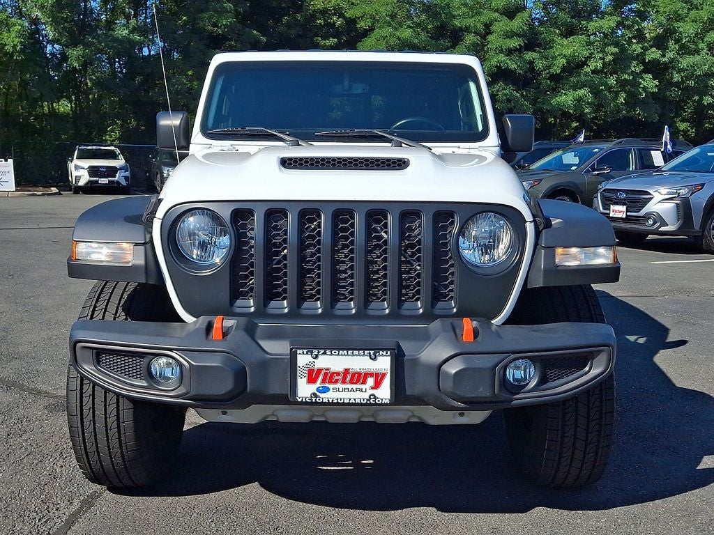 2021 Jeep Gladiator Mojave