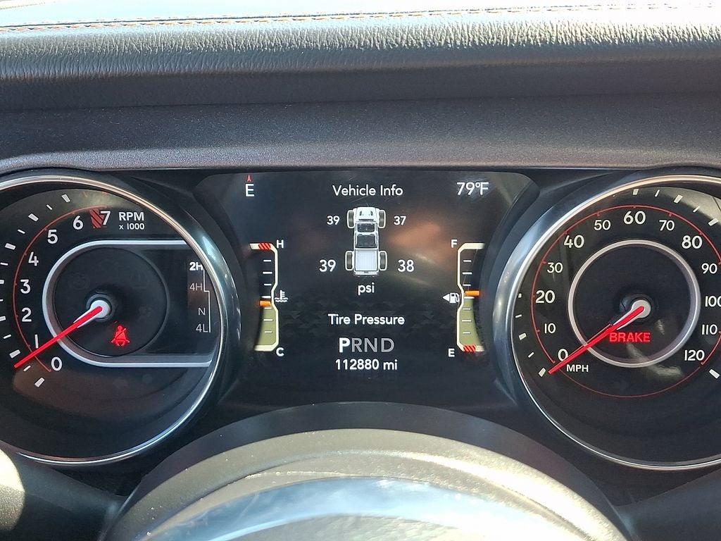 2021 Jeep Gladiator Mojave