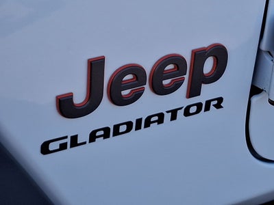 2021 Jeep Gladiator Mojave