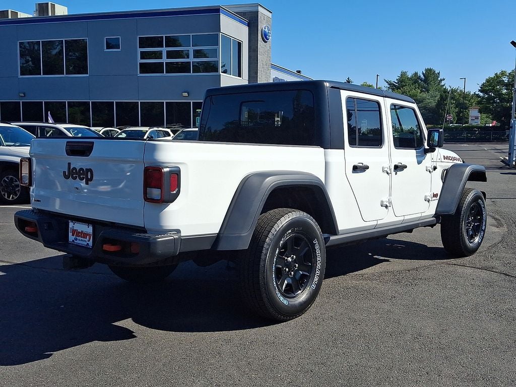 2021 Jeep Gladiator Mojave
