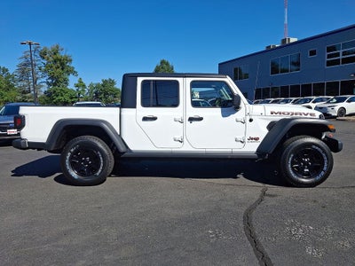 2021 Jeep Gladiator Mojave