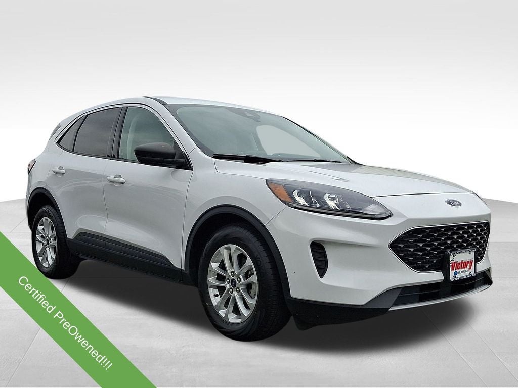 2022 Ford Escape Hybrid SE