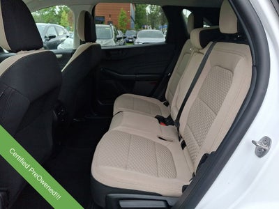 2022 Ford Escape Hybrid SE