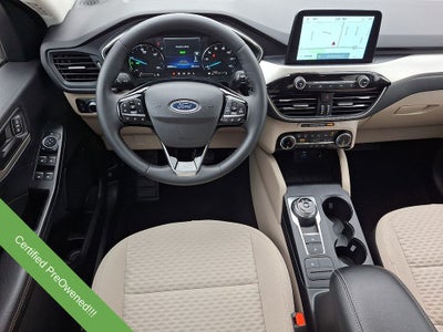 2022 Ford Escape Hybrid SE