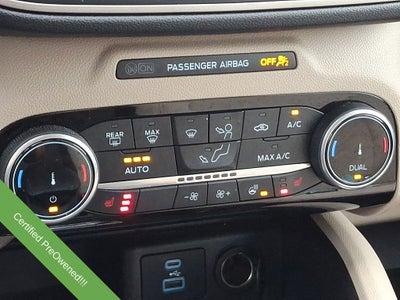 2022 Ford Escape Hybrid SE