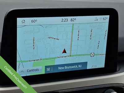 2022 Ford Escape Hybrid SE