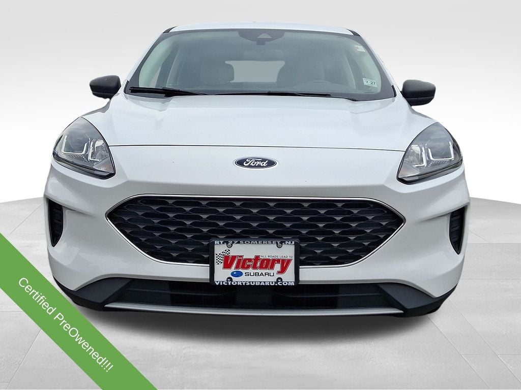 2022 Ford Escape Hybrid SE