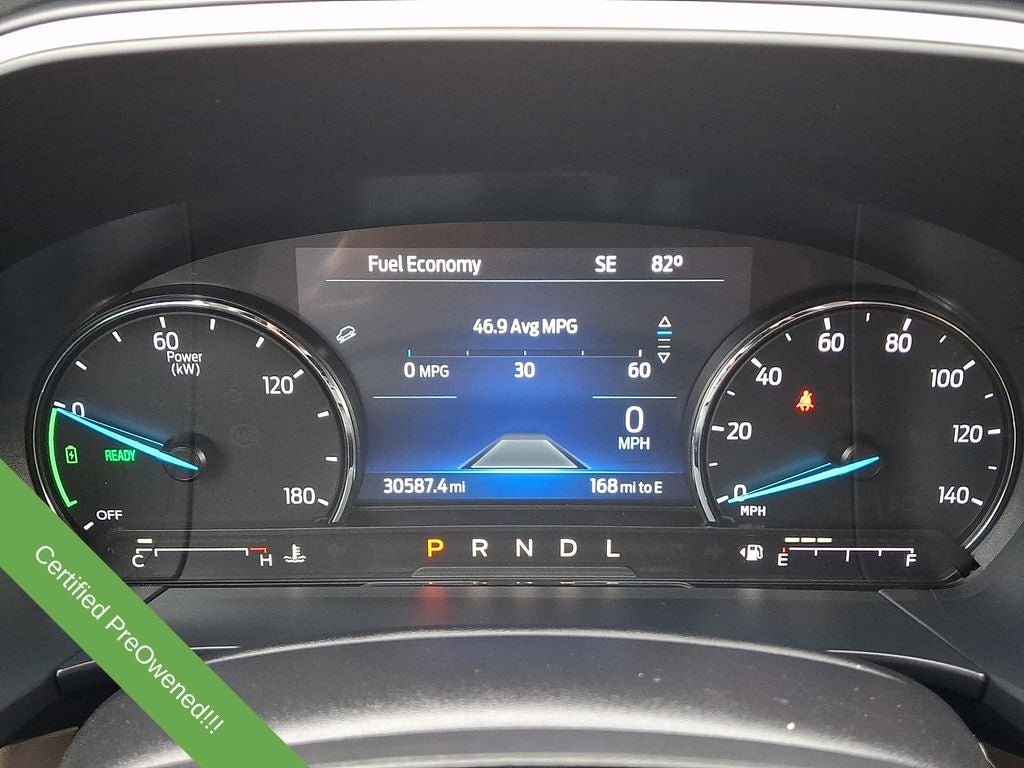 2022 Ford Escape Hybrid SE