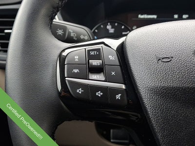 2022 Ford Escape Hybrid SE