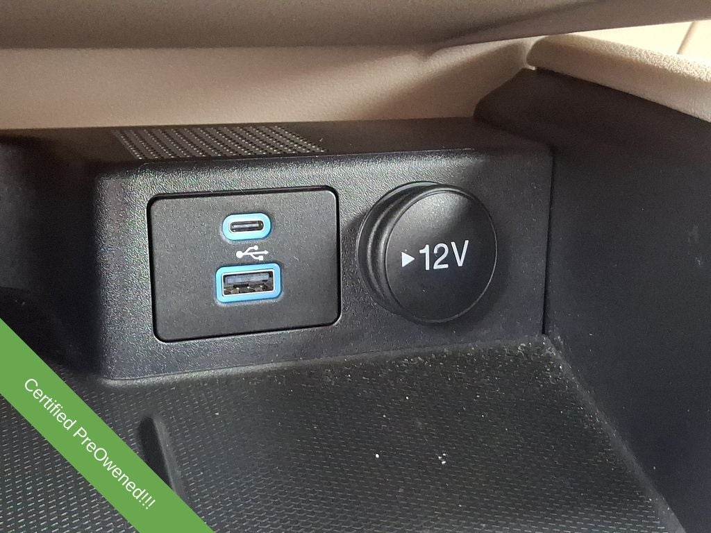 2022 Ford Escape Hybrid SE