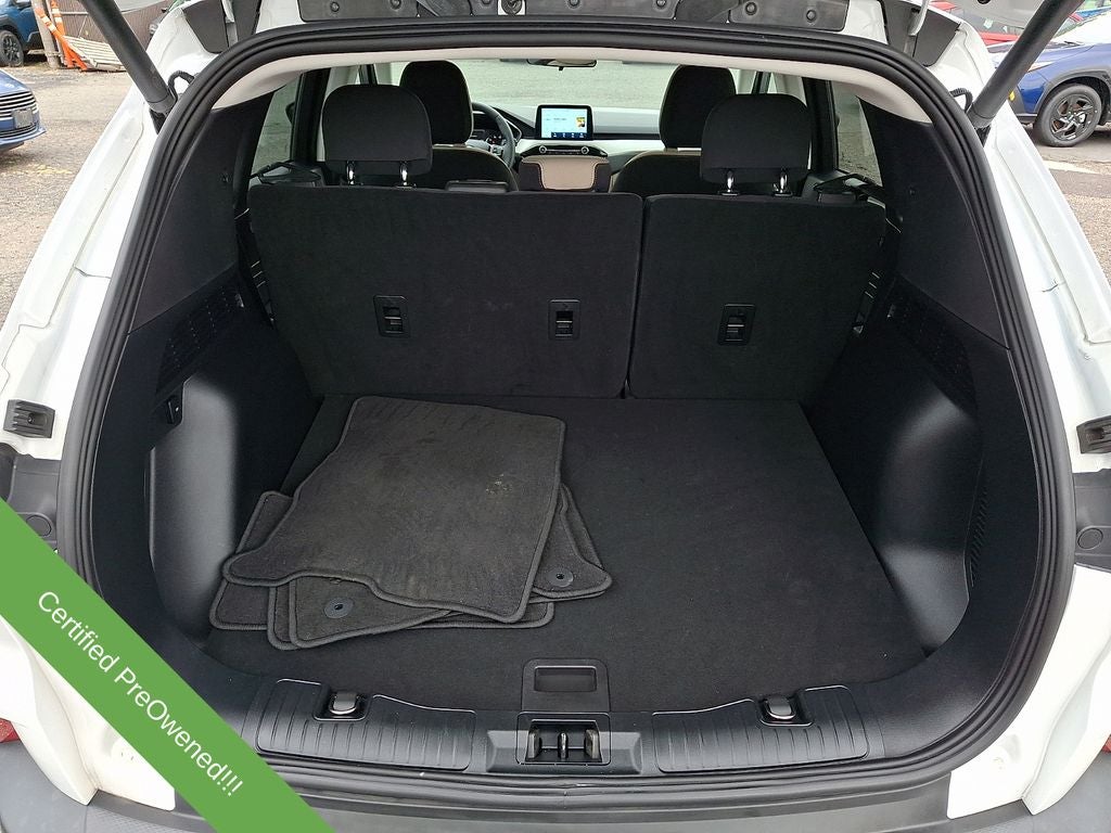 2022 Ford Escape Hybrid SE