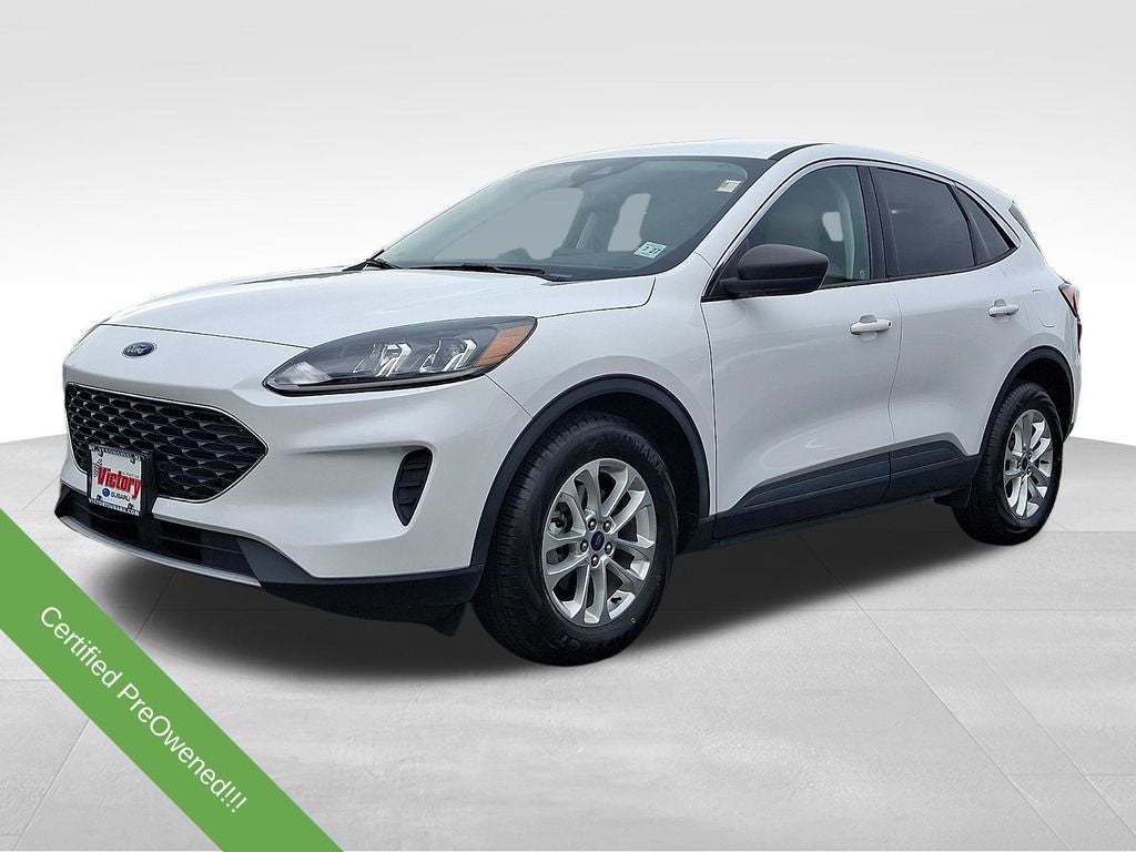 2022 Ford Escape Hybrid SE