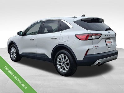 2022 Ford Escape Hybrid SE