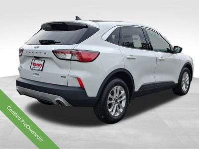 2022 Ford Escape Hybrid SE