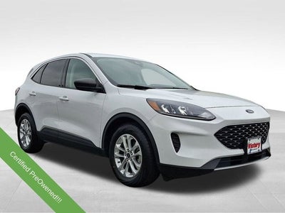 2022 Ford Escape Hybrid SE