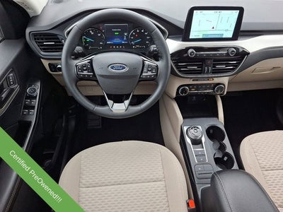 2022 Ford Escape Hybrid SE