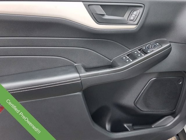 2022 Ford Escape Hybrid SE