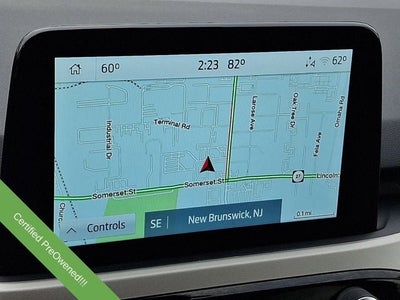 2022 Ford Escape Hybrid SE