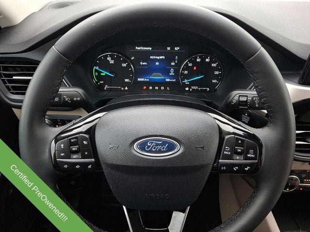 2022 Ford Escape Hybrid SE
