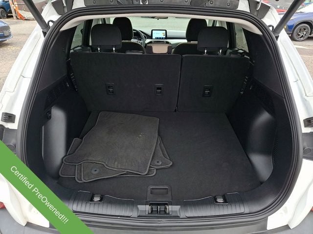 2022 Ford Escape Hybrid SE