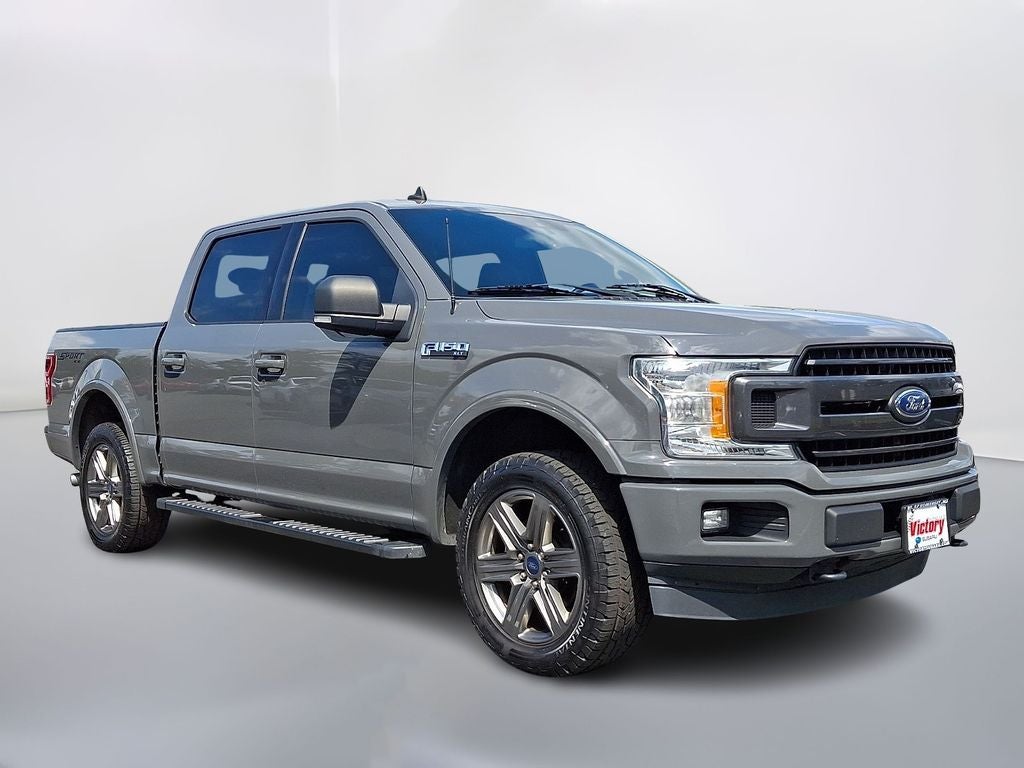 2020 Ford F-150 Base