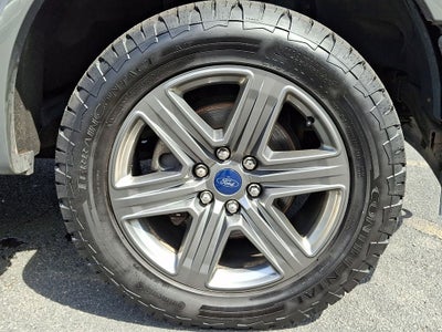 2020 Ford F-150 Base