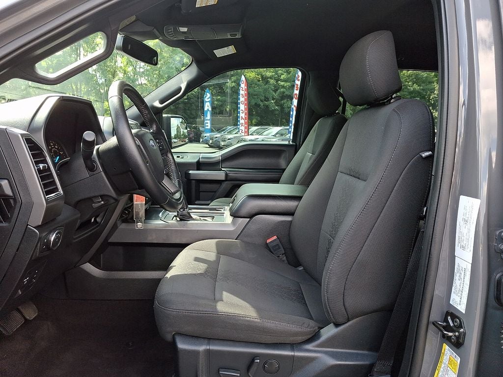 2020 Ford F-150 Base