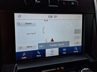 2020 Ford F-150 Base