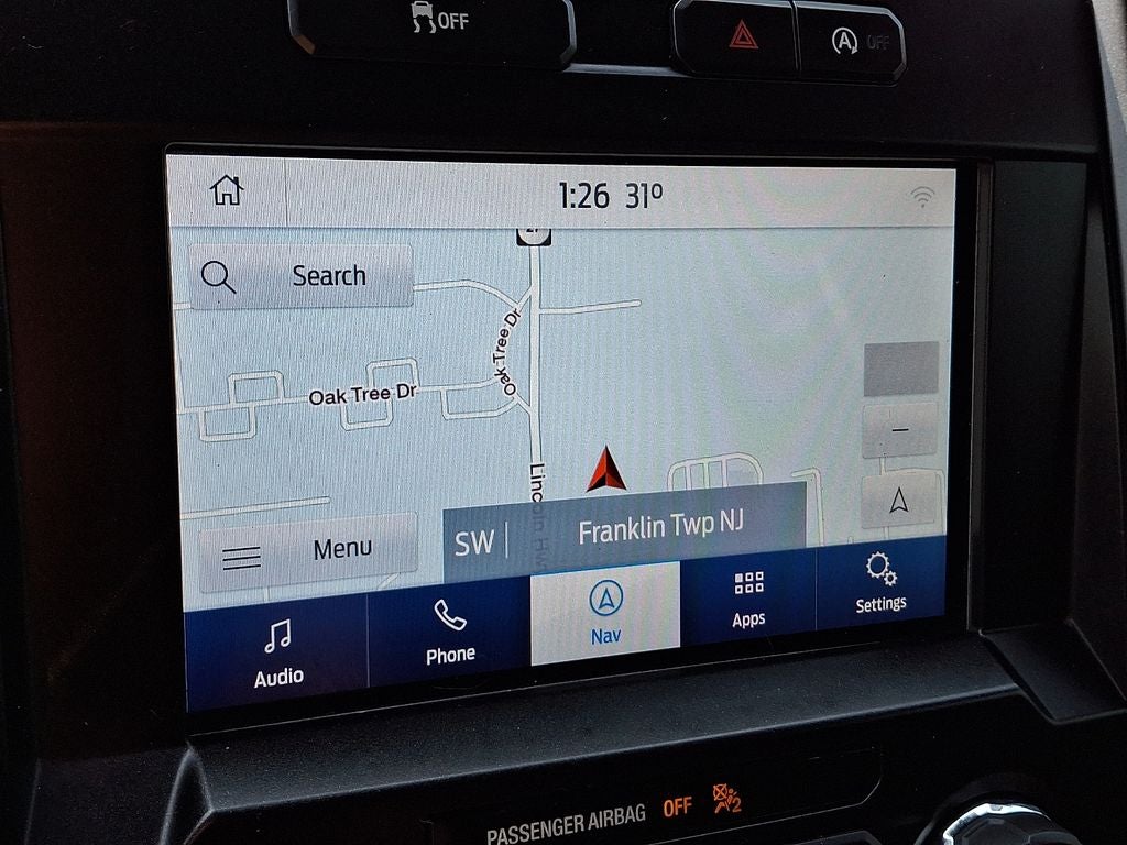 2020 Ford F-150 Base