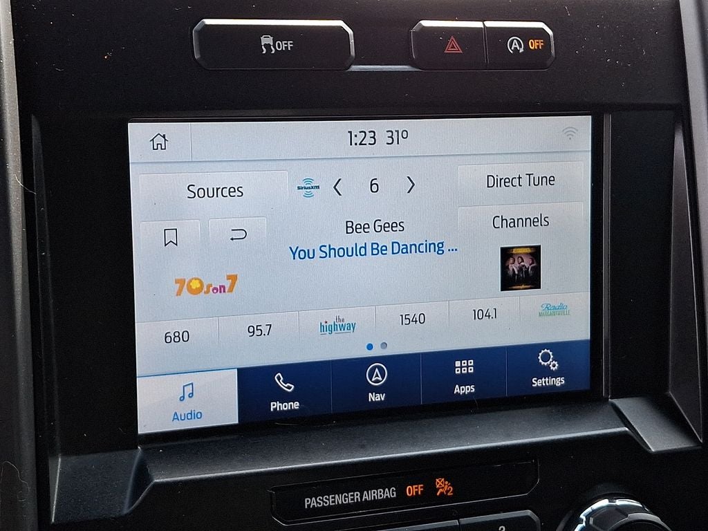 2020 Ford F-150 Base