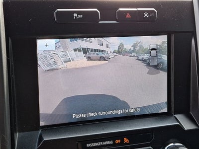 2020 Ford F-150 Base
