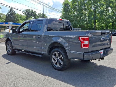 2020 Ford F-150 Base