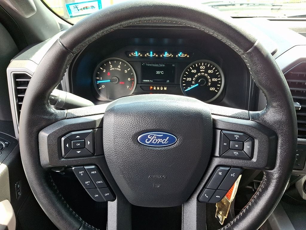 2020 Ford F-150 Base