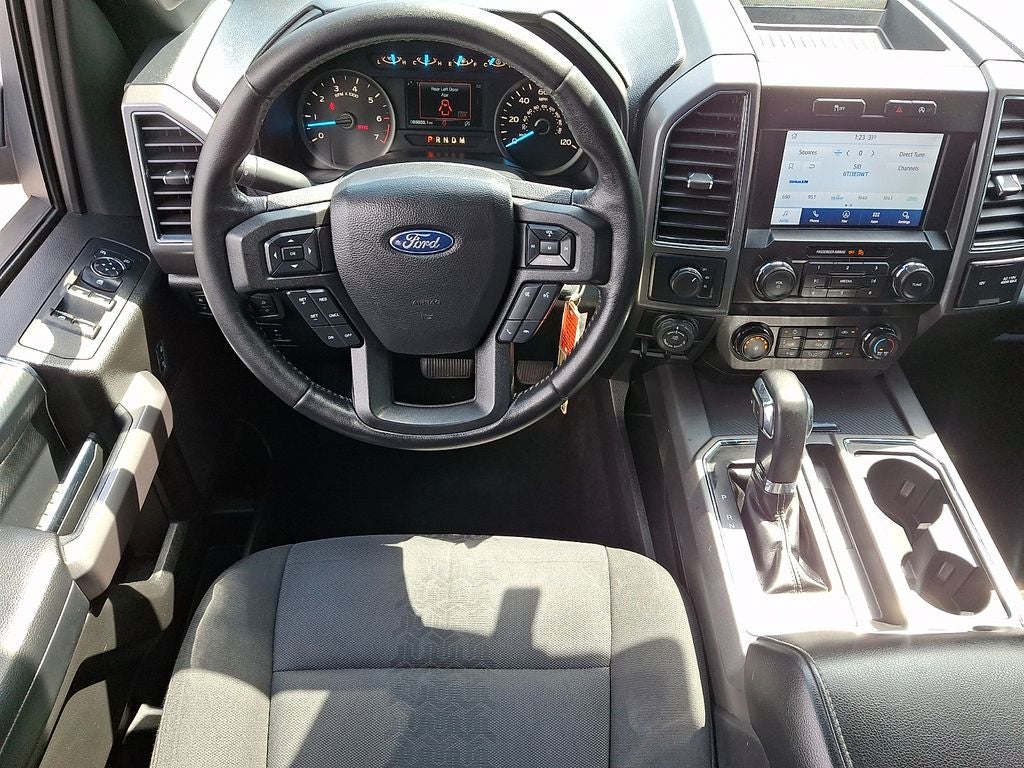 2020 Ford F-150 Base