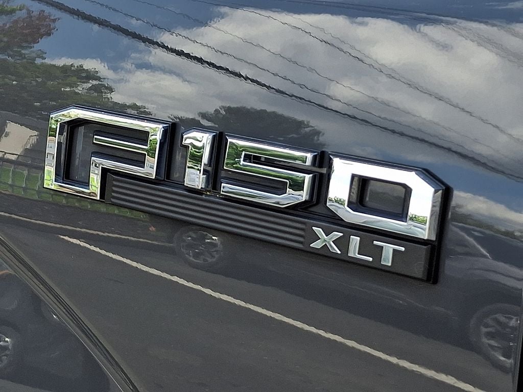 2020 Ford F-150 Base