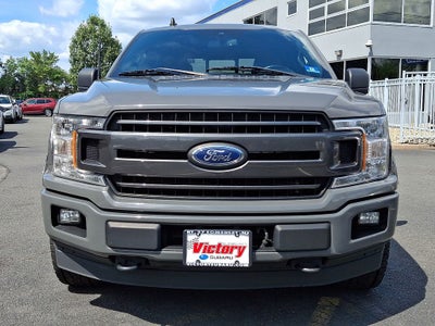 2020 Ford F-150 Base