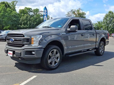 2020 Ford F-150 Base