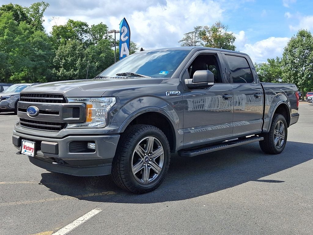 2020 Ford F-150 Base
