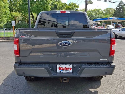 2020 Ford F-150 Base