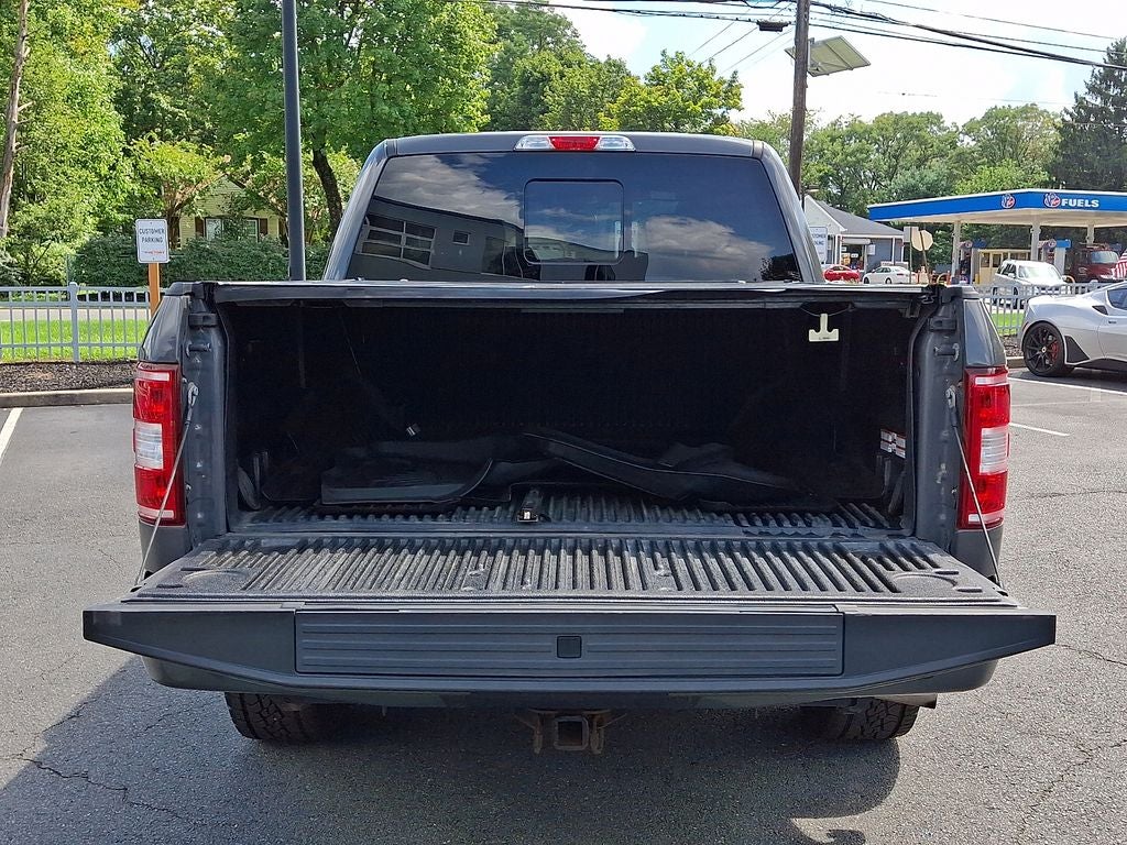2020 Ford F-150 Base