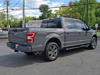 2020 Ford F-150 Base