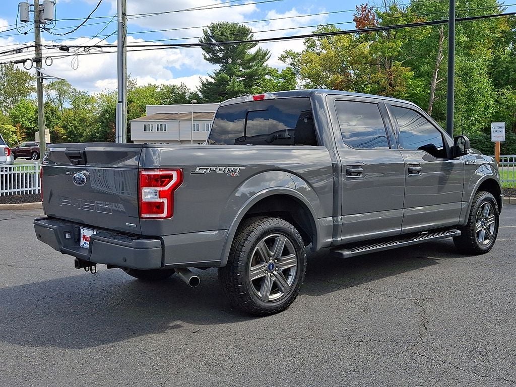 2020 Ford F-150 Base