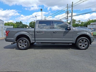 2020 Ford F-150 Base