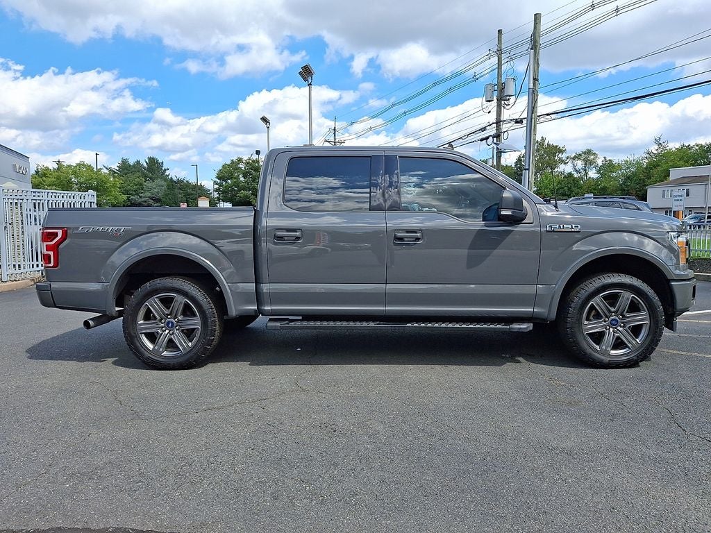2020 Ford F-150 Base